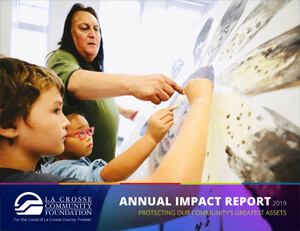 Annual Report Cover
