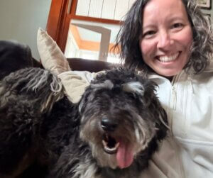 Bertie and Erin Belby