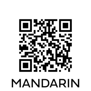 QR Code for Survey in Mandarin: https://forms.office.com/r/LWS0s2FfSV