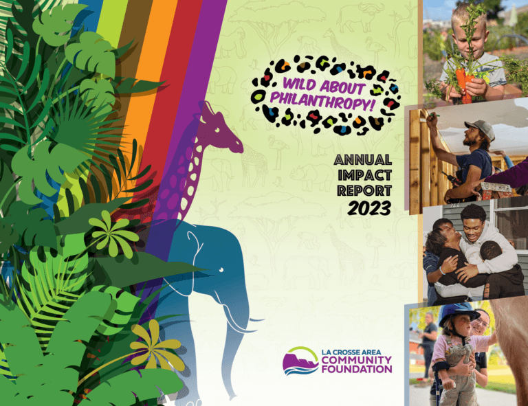 2023 Annual Report Cover