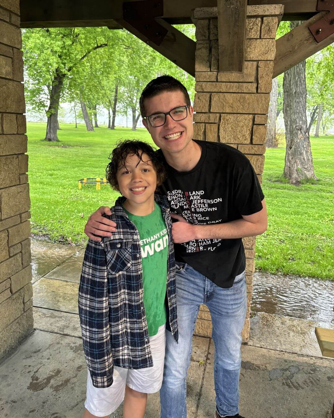 Kole Schilling and Cyren Wiese