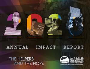 2020 annual report cover