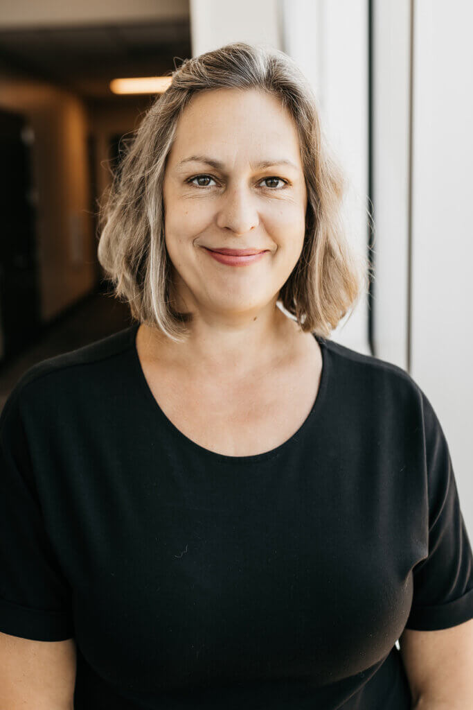 Sherry Beames, Donor Services Coordinator