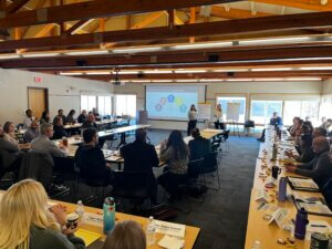 Sequential Intercept Model workshop in La Crosse