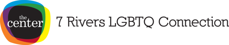 7 rivers LGBTQ connection logo