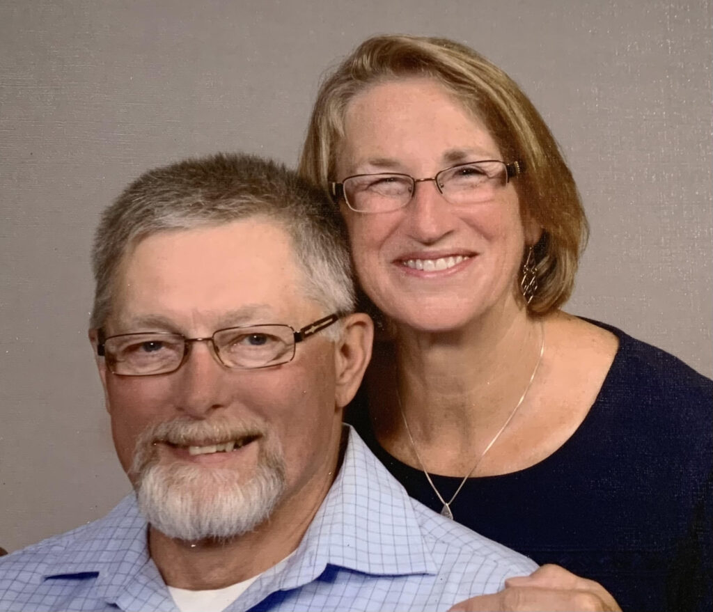 Dave and Barb Erickson