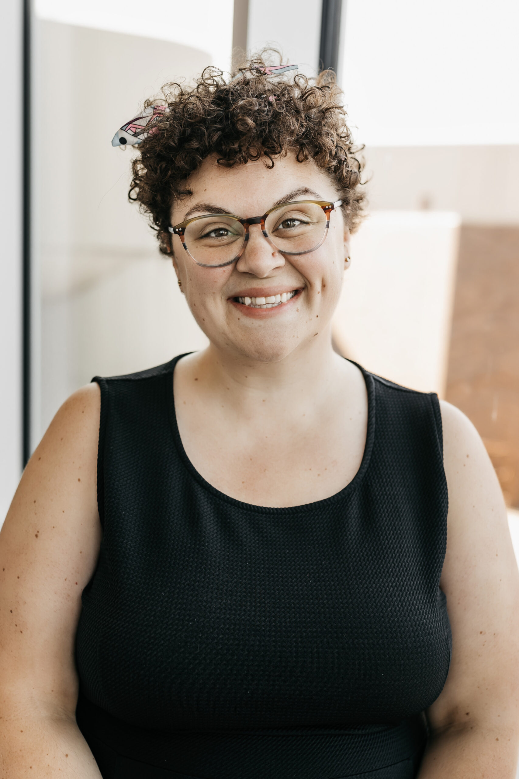 Lauren Journot, LACF impact director overseeing nonprofit funding and grant support