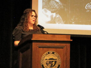 YWCA-Executive-Director-Laurie-Cooper-Stoll-speaks-at-Tribute-to-Outstanding-Women-about-the-organizations-work-in-the-community