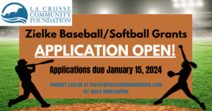 Zielke-BaseballSoftball-Grants