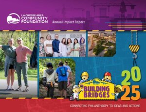 2025 Annual Report cover art