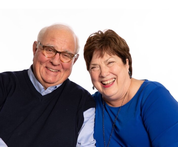 Tom and Judy Sleik