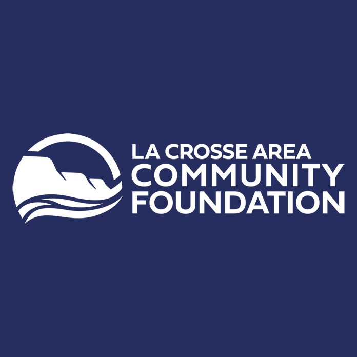 La Crosse Area Community Foundation: For Good. Forever. logo