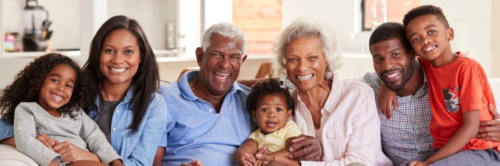 multigenerational family