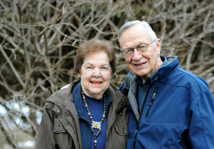 Don and Barb Frank