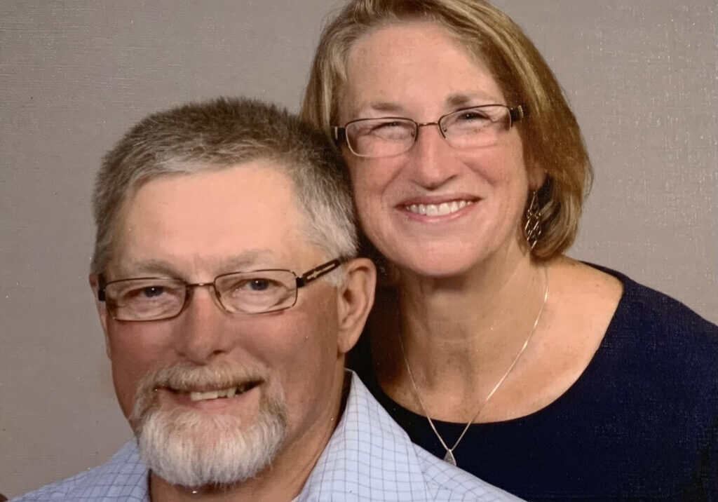 Dave and Barb Erickson