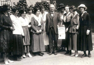 Racine-suffragists