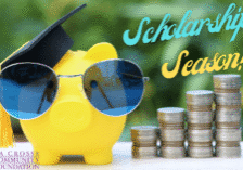 Scholarship-season