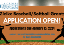 Zielke-BaseballSoftball-Grants