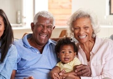 multigenerational family